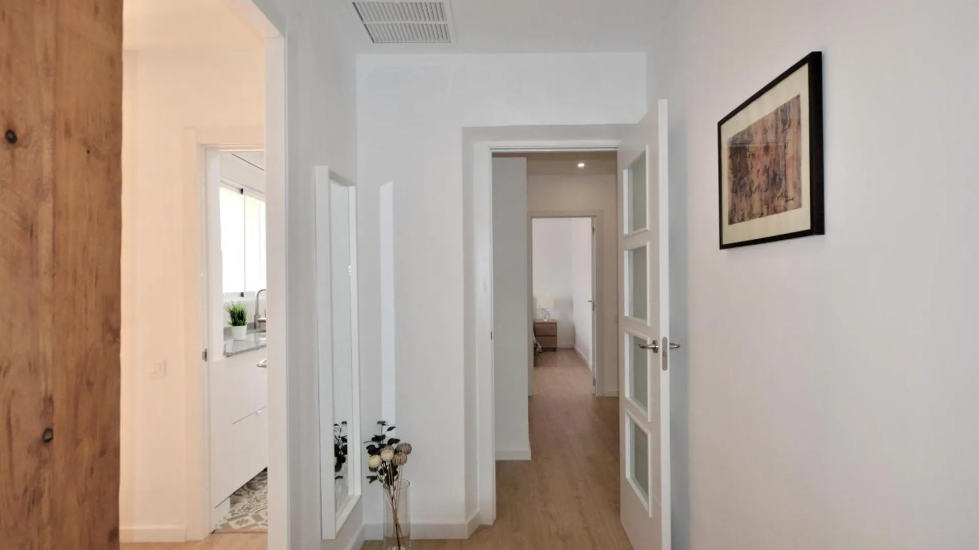 아파트 Apartamento Moderno Para 4 Pers., Wifi, A.A., En El Corazon De Castello D'Empuries - Es-89-79 스페인