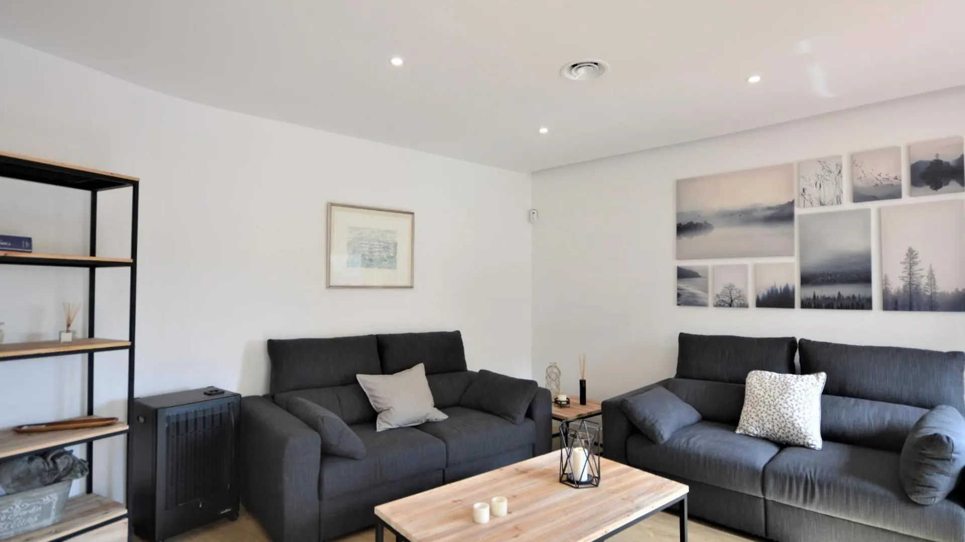 아파트 Apartamento Moderno Para 4 Pers., Wifi, A.A., En El Corazon De Castello D'Empuries - Es-89-79 스페인